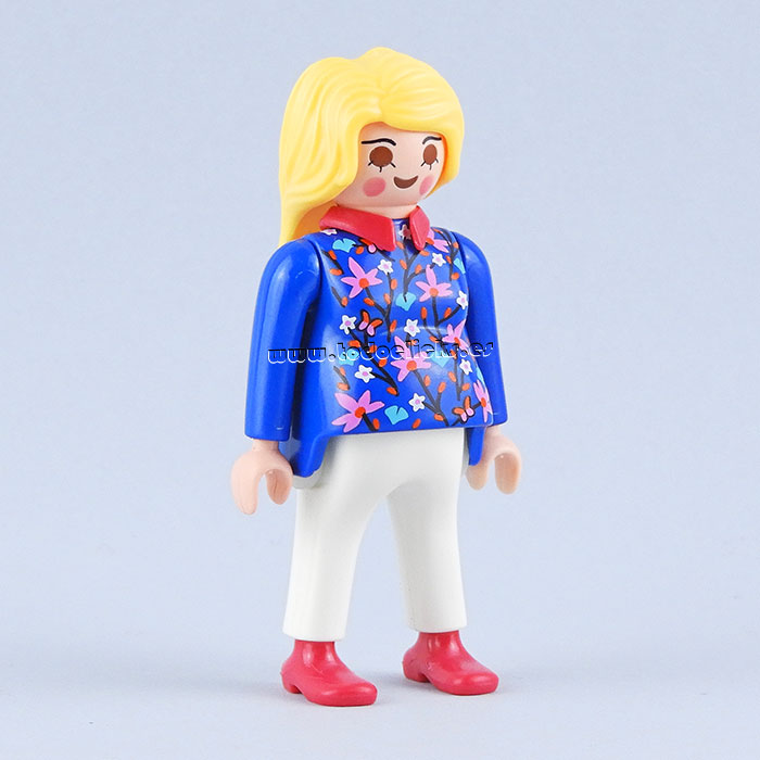 Playmobil Chica Embarazada Todoclicks Playmobil