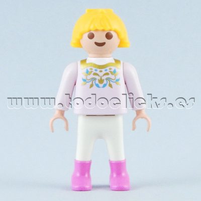 Playmobil Clara Sesemann (Heidi) – TodoClicks – Playmobil