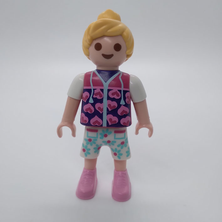 Playmobil niña discount